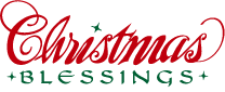 ChristmasBlessings